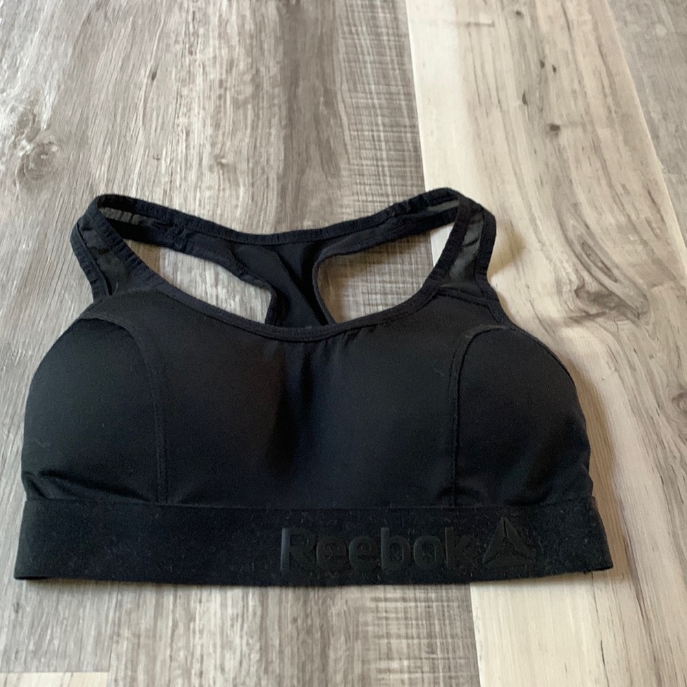 Reebok sports bra